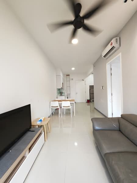 Service Residence for Rent at Southlink - Hailey Leong - Living Room - PropertyGuru.com.my