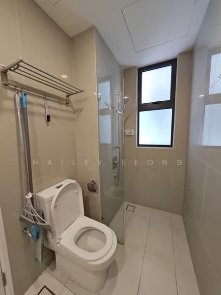 Service Residence for Rent at Southlink - Hailey Leong - Bathroom - PropertyGuru.com.my