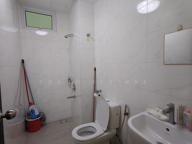 Twin Galaxy (Dwi Galaksi) untuk Untuk Disewa - RM 3,000 /bulan, Feb 2026 - Bathroom - PropertyGuru.com.my