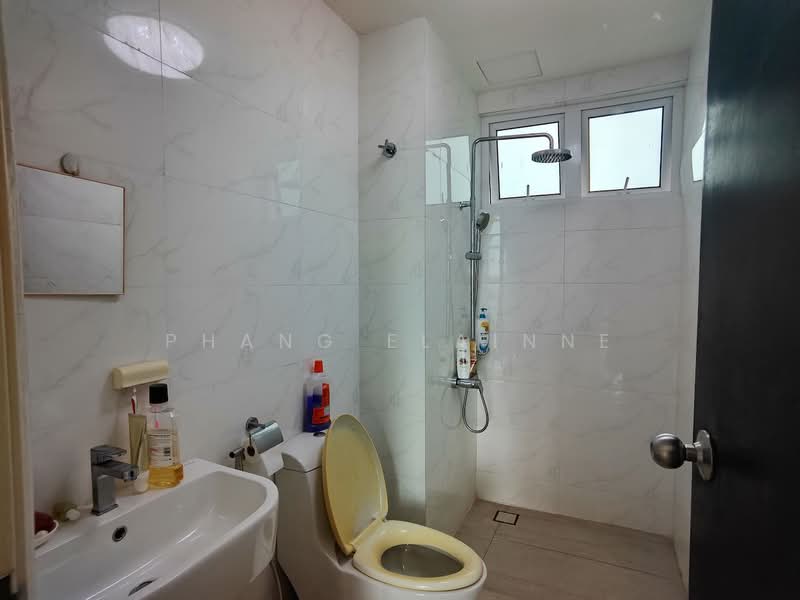 Twin Galaxy (Dwi Galaksi) untuk Untuk Disewa - RM 3,000 /bulan, Feb 2026 - Bathroom - PropertyGuru.com.my