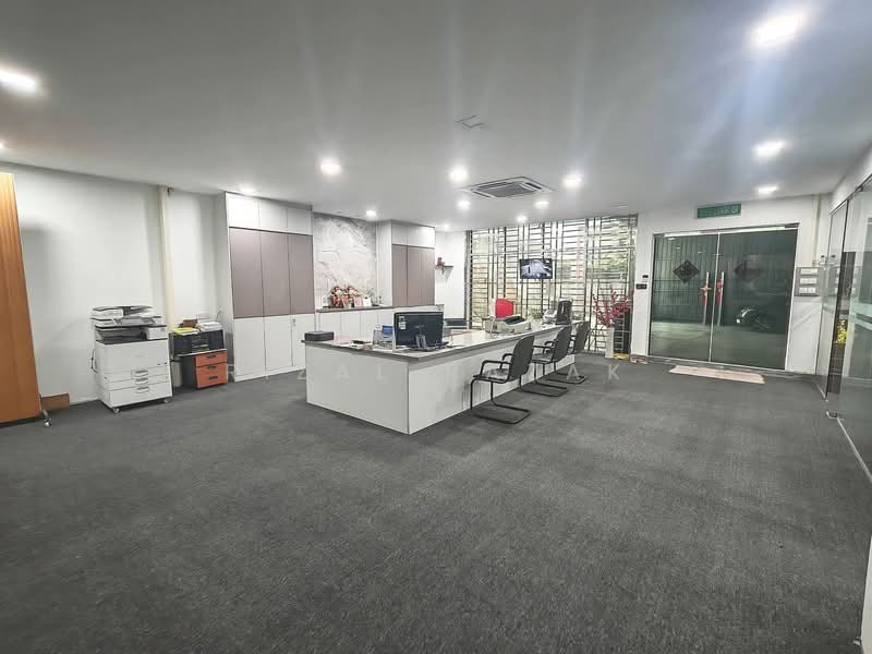 Factory for Sale in Kampung Bukit Kemuning (Shah Alam) - Rizal Razak - Interior - PropertyGuru.com.my