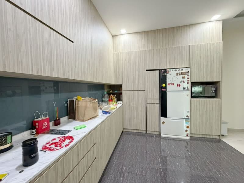 Cluster House for Sale in Taman Nusa Bestari (Iskandar Puteri (Nusajaya)) - Yvonne Chong - Kitchen - PropertyGuru.com.my