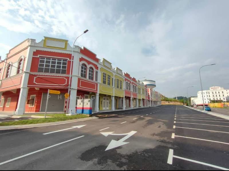 Shop for Sale in Austin Heights (Tebrau) - Phang Elainne - PropertyGuru.com.my