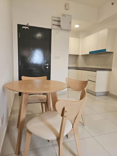 Princeton Suites @ EduSentral untuk Untuk Disewa - RM 1,850 /bulan, Mac 2026 - Kitchen - PropertyGuru.com.my
