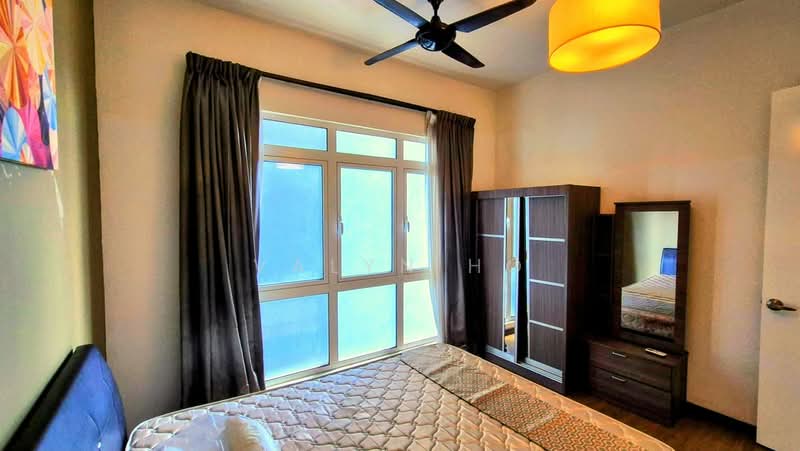 Service Residence for Rent at Eco Sky - Valyn Ho - Bedroom - PropertyGuru.com.my