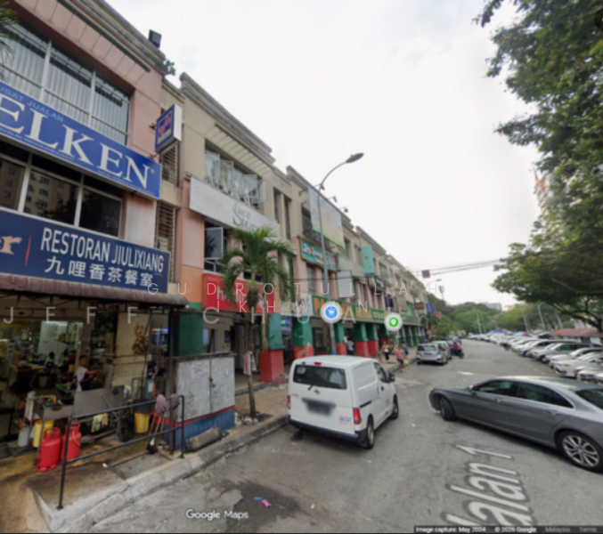 Shop for Rent in Taman Pertama (Cheras) - Gudrotullah Ikhwan - Exterior - PropertyGuru.com.my