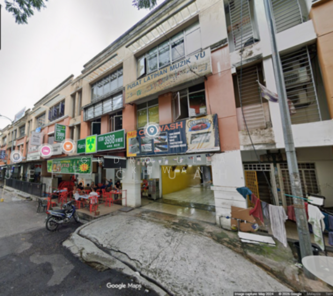 Shop for Rent in Taman Pertama (Cheras) - Gudrotullah Ikhwan - Exterior - PropertyGuru.com.my