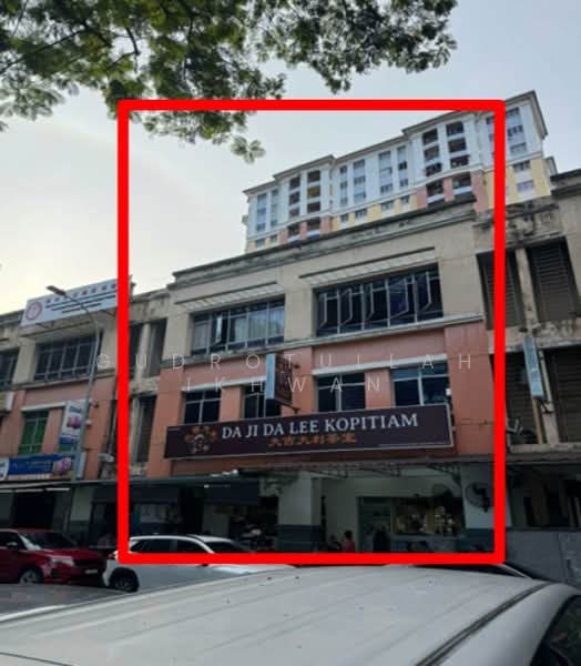 Shop for Rent in Taman Pertama (Cheras) - Gudrotullah Ikhwan - Exterior - PropertyGuru.com.my