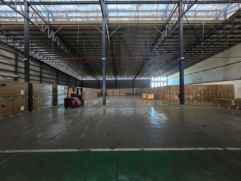 Warehouse for Sale in Bukit Jelutong (Shah Alam) - Yapz Chin - Interior - PropertyGuru.com.my
