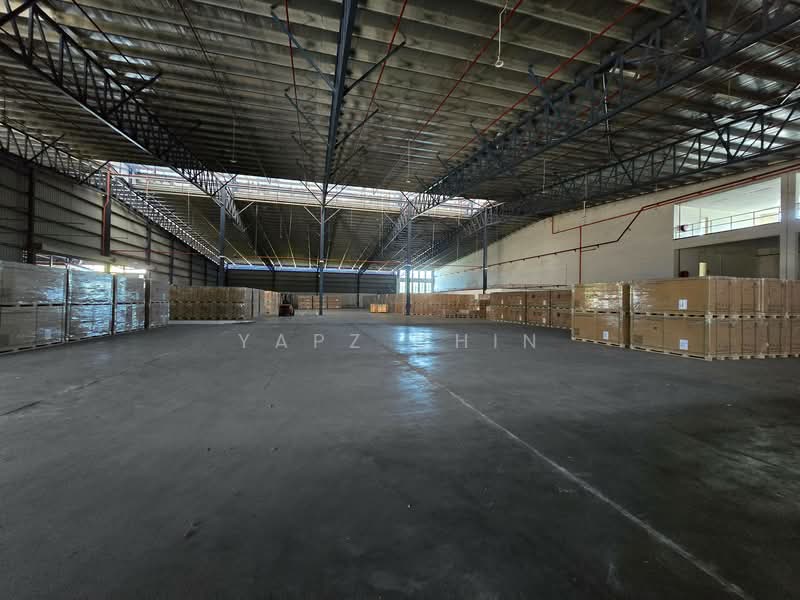 Warehouse for Sale in Bukit Jelutong (Shah Alam) - Yapz Chin - Interior - PropertyGuru.com.my