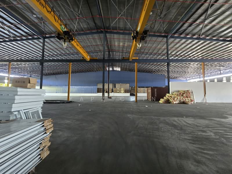 Warehouse for Sale in Bukit Jelutong (Shah Alam) - Yapz Chin - Interior - PropertyGuru.com.my