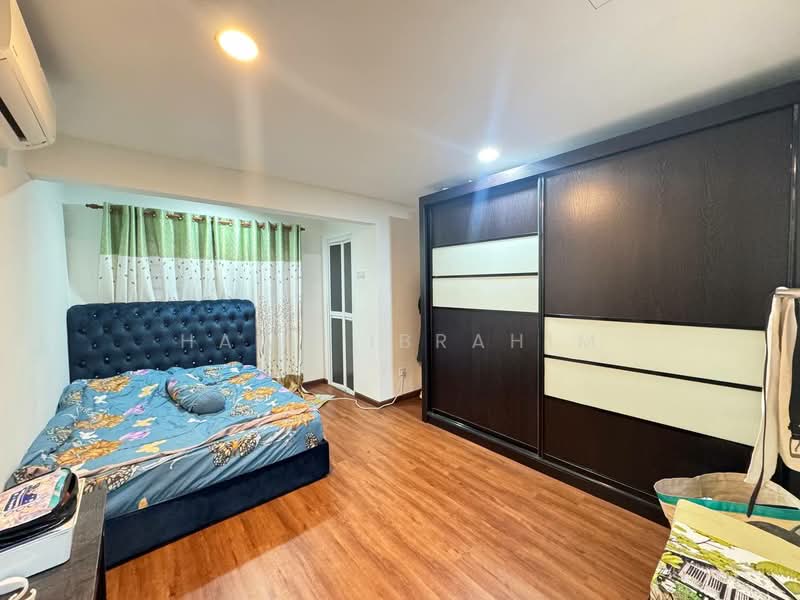 2-storey Terraced House for Sale in Kajang (Selangor) - Hawa Ibrahim - Bedroom - PropertyGuru.com.my