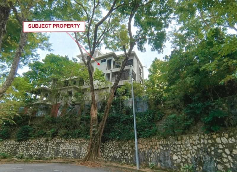 Jalan Bukit Ria, Batu Ferringg Bank Lelong House Auction Date 16-Mar-26 untuk Untuk Dijual - RM 1,620,000, Mac 2026 - Exterior - PropertyGuru.com.my