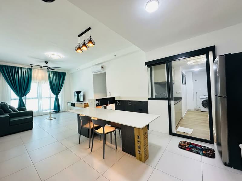 Service Residence for Rent at Sinaran @ Utropolis - Jasmine Teh - Living Room - PropertyGuru.com.my