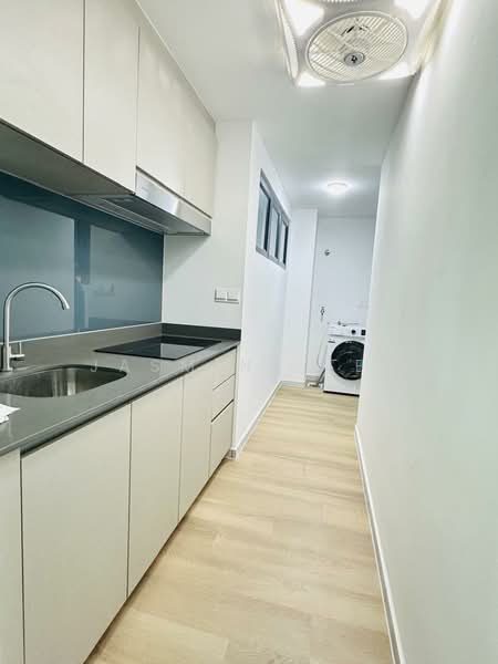 Service Residence for Rent at Sinaran @ Utropolis - Jasmine Teh - Kitchen - PropertyGuru.com.my