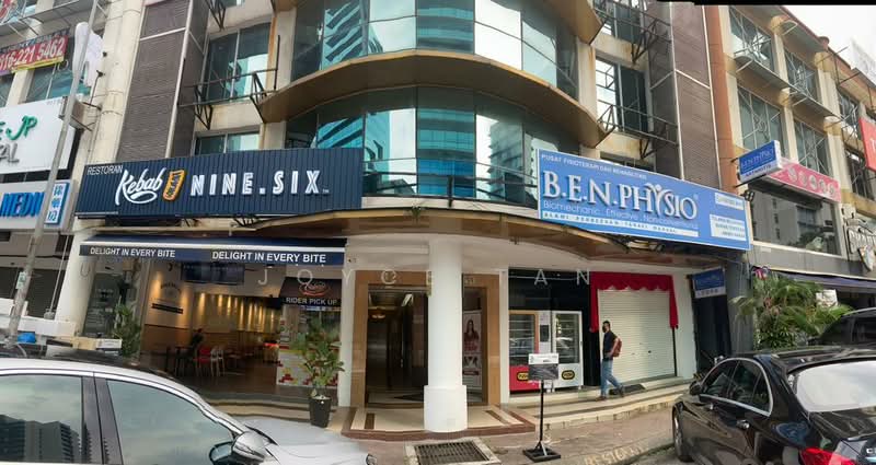 Shop for Sale in Bandar Puteri Puchong (Puchong) - Joyce Tan - Exterior - PropertyGuru.com.my