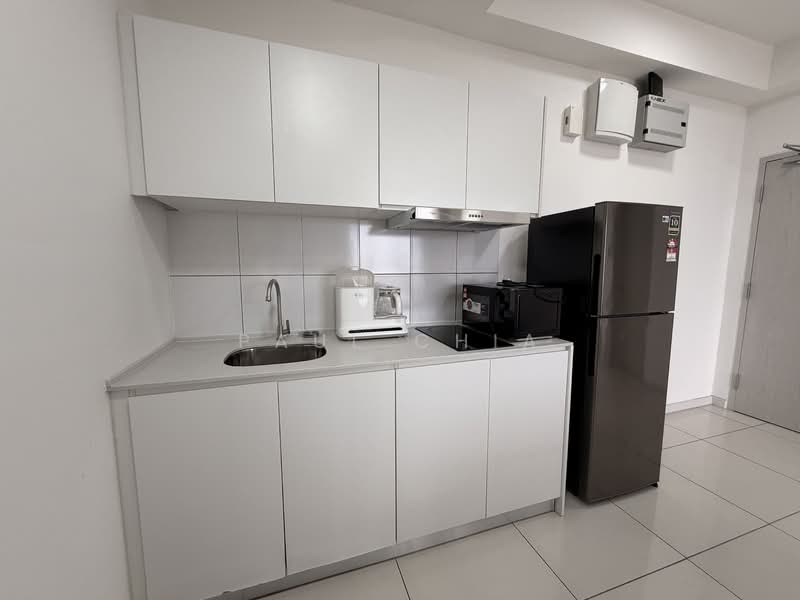 Service Residence for Rent at Horizon Suites - Paul Chia - Kitchen - PropertyGuru.com.my