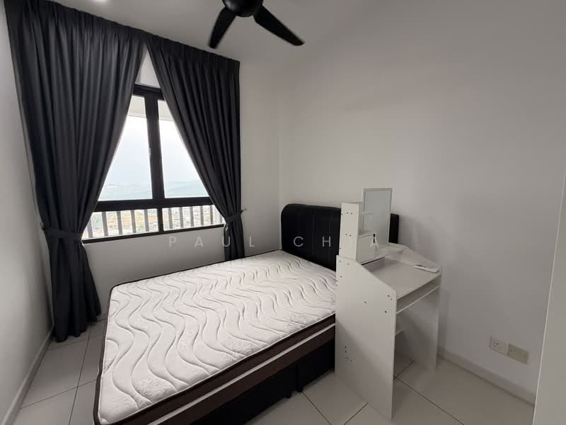 Service Residence for Rent at Horizon Suites - Paul Chia - Bedroom - PropertyGuru.com.my