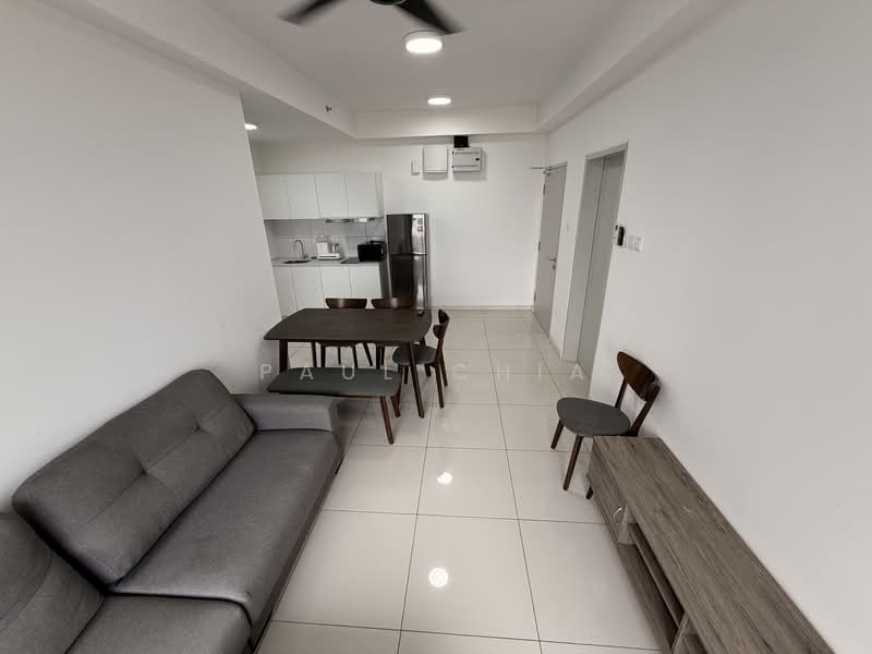 Service Residence for Rent at Horizon Suites - Paul Chia - Living Room - PropertyGuru.com.my