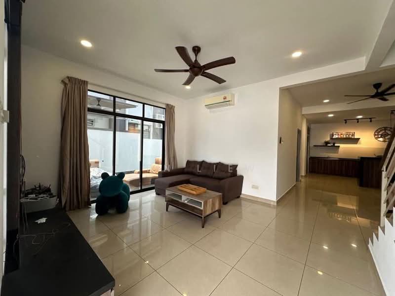 Adda Heights untuk Untuk Dijual - RM 1,300,000, Mac 2026 - Living Room - PropertyGuru.com.my