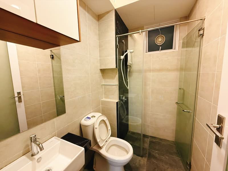 Condominium for Rent at QuayWest Residence - Vincent Tan - Bathroom - PropertyGuru.com.my