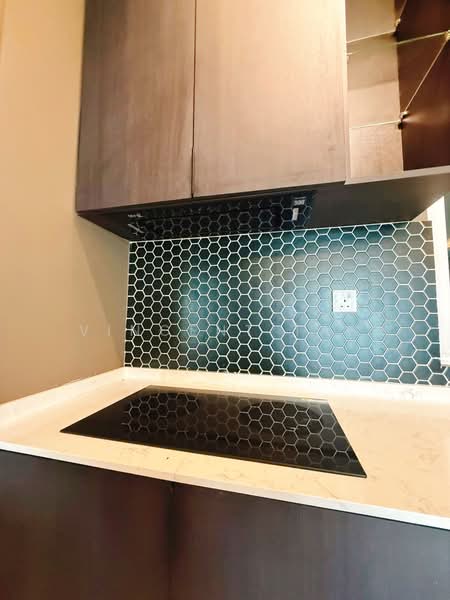 Condominium for Rent at QuayWest Residence - Vincent Tan - Kitchen - PropertyGuru.com.my