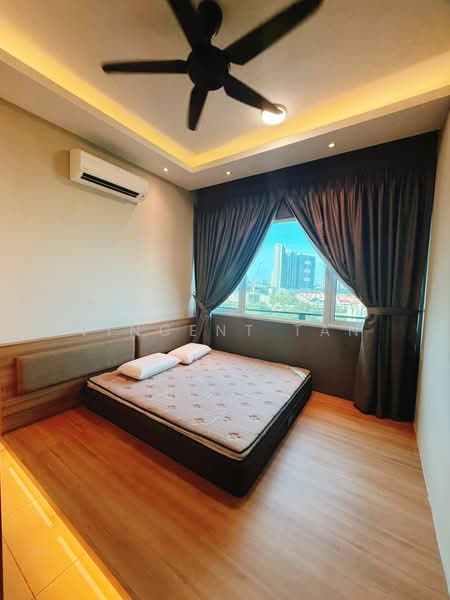 Condominium for Rent at QuayWest Residence - Vincent Tan - Bedroom - PropertyGuru.com.my