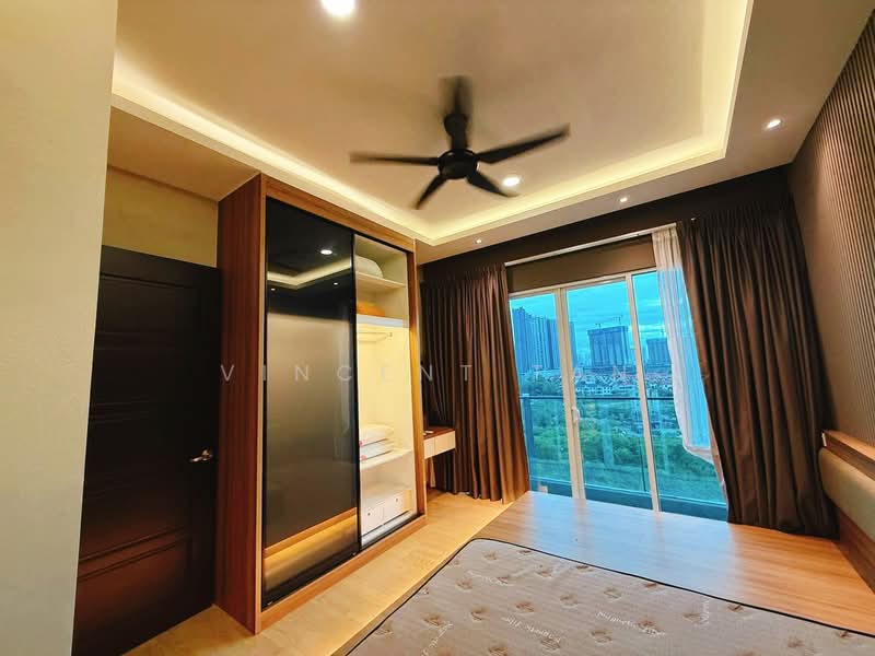 Condominium for Rent at QuayWest Residence - Vincent Tan - Bedroom - PropertyGuru.com.my