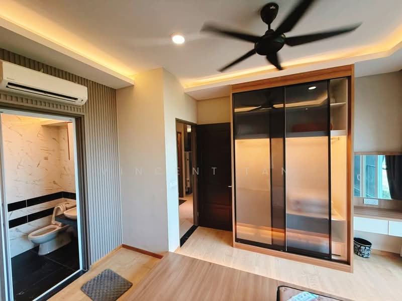 Condominium for Rent at QuayWest Residence - Vincent Tan - Bedroom - PropertyGuru.com.my