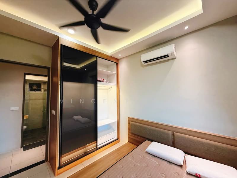 Condominium for Rent at QuayWest Residence - Vincent Tan - Bedroom - PropertyGuru.com.my