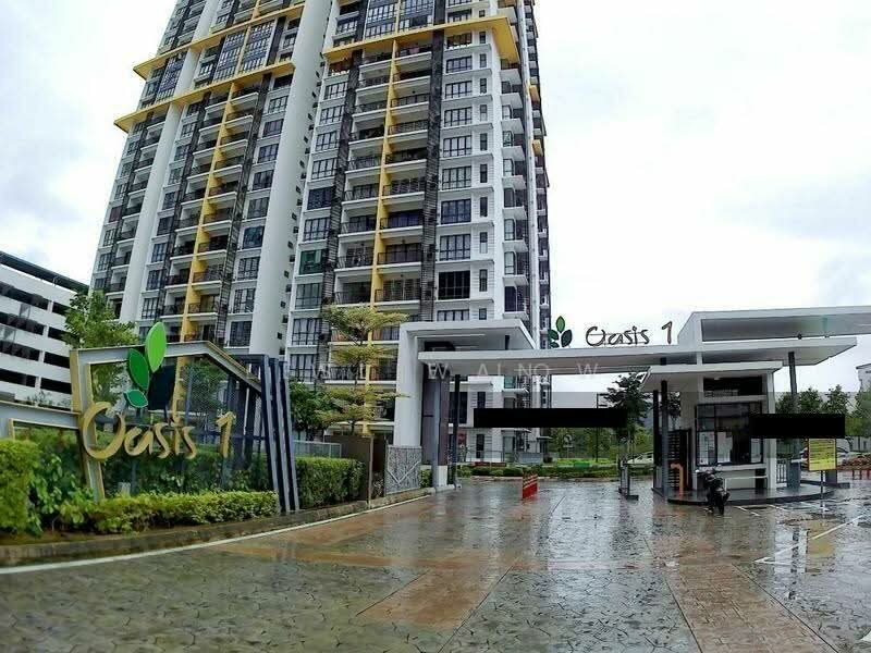 Condominium for Sale at Oasis 1 - WL Wan - Exterior - PropertyGuru.com.my