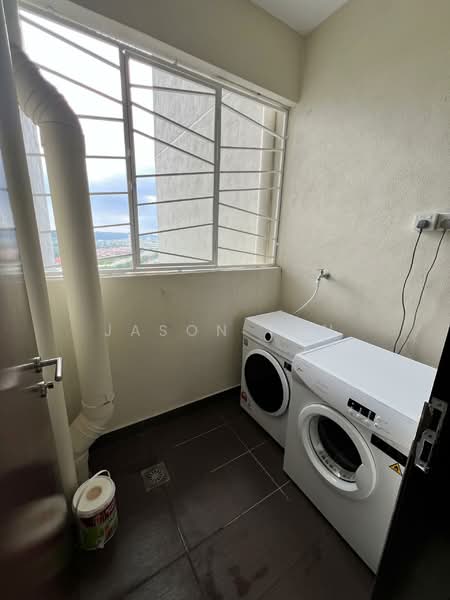 Condominium for Rent at Paraiso Residence @ The Earth - Jason Tan - Balcony - PropertyGuru.com.my