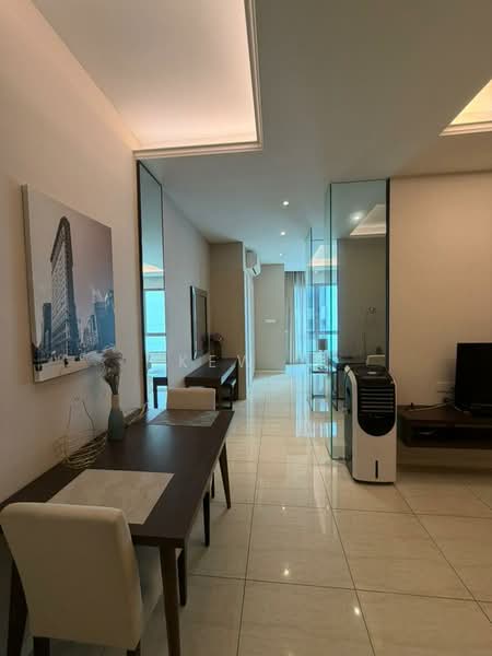 Service Residence for Rent at Dorsett Residences Sri Hartamas - Kew . - Interior - PropertyGuru.com.my