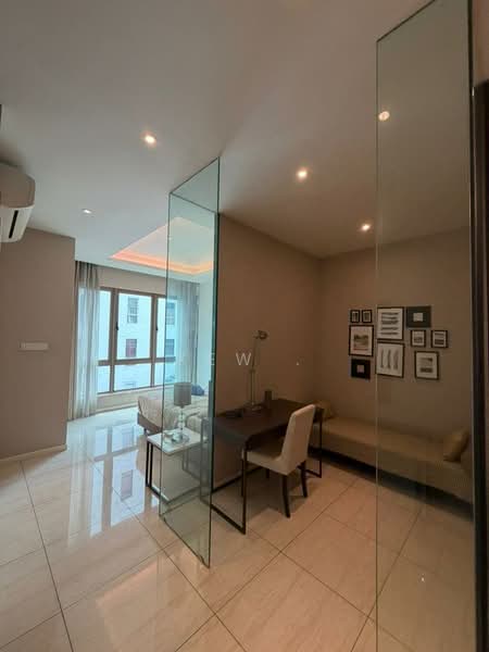 Service Residence for Rent at Dorsett Residences Sri Hartamas - Kew . - PropertyGuru.com.my