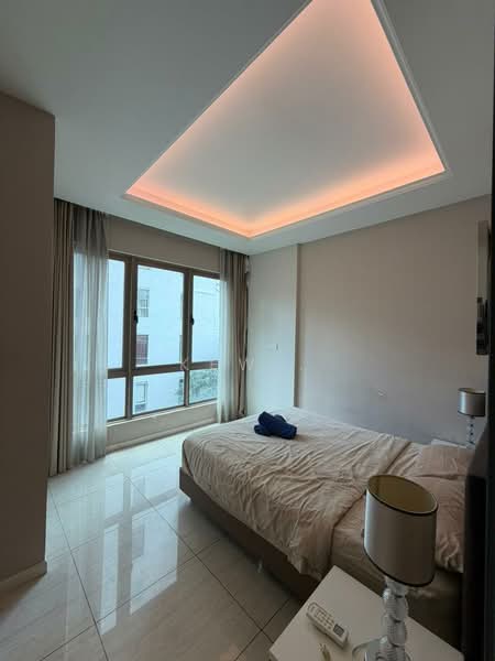 Service Residence for Rent at Dorsett Residences Sri Hartamas - Kew . - PropertyGuru.com.my