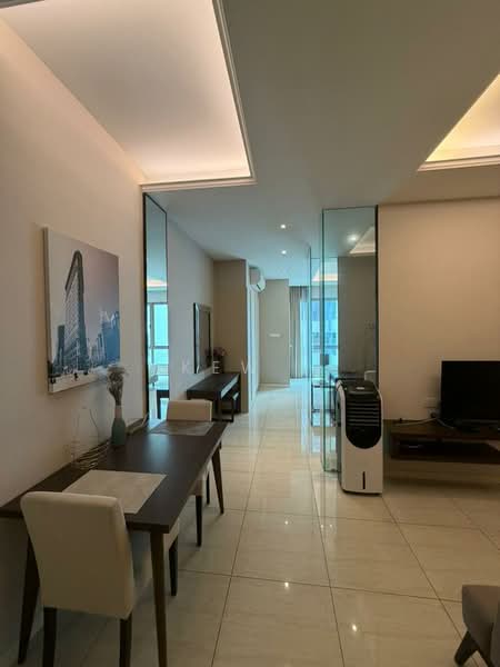 Service Residence for Rent at Dorsett Residences Sri Hartamas - Kew . - PropertyGuru.com.my