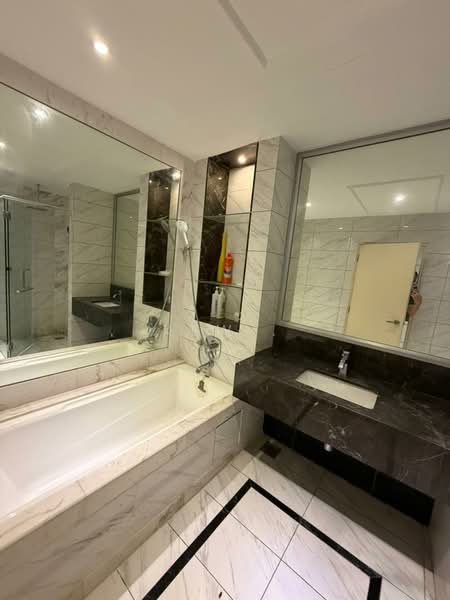 Service Residence for Rent at Dorsett Residences Sri Hartamas - Kew . - PropertyGuru.com.my