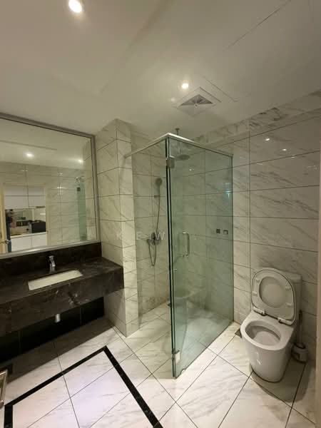 Service Residence for Rent at Dorsett Residences Sri Hartamas - Kew . - PropertyGuru.com.my