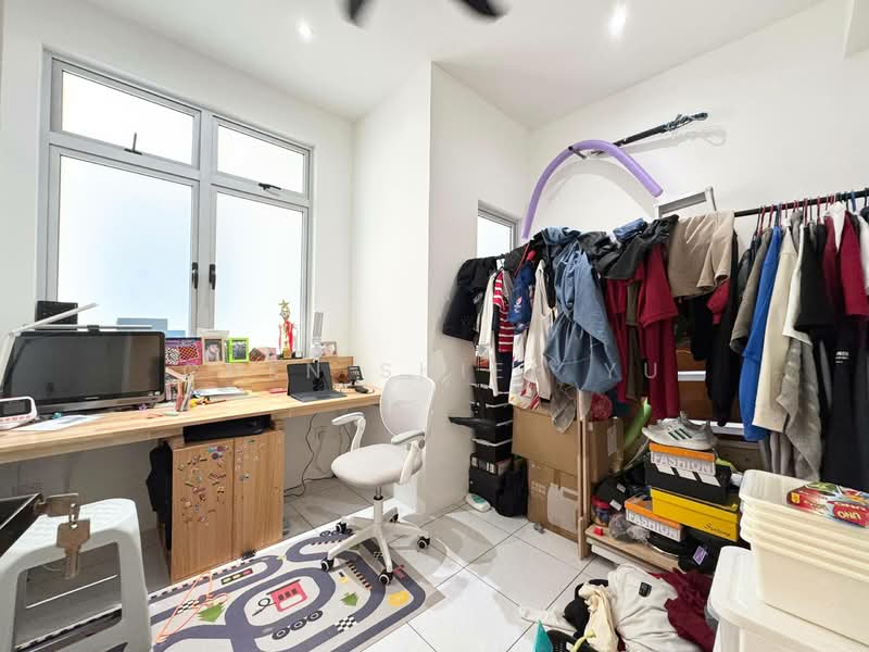 Apartment for Sale at Camellia Residence - Chen Shieh Yu - Study - PropertyGuru.com.my