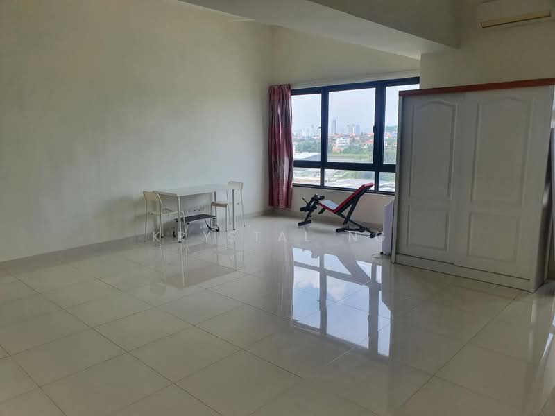 Service Residence for Sale at Pandora @ Tropicana Metropark - Krystal Ng - Living Room - PropertyGuru.com.my