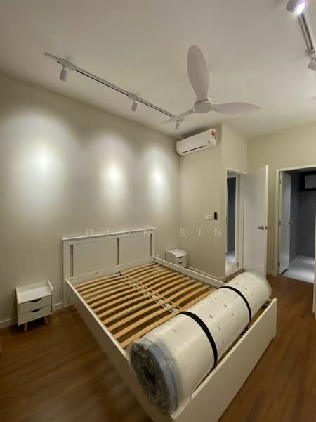 Service Residence for Rent at M Vertica - Dion Sin - Bedroom - PropertyGuru.com.my