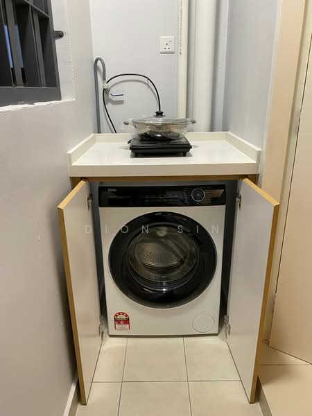 Service Residence for Rent at M Vertica - Dion Sin - Interior - PropertyGuru.com.my