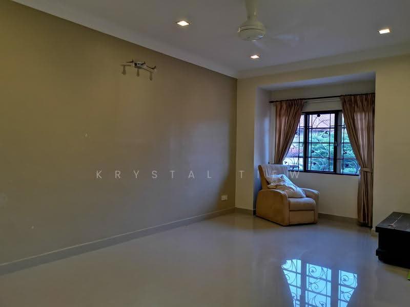 2-storey Terraced House for Sale in Alam Damai (Cheras) - Krystal Tiew - Living Room - PropertyGuru.com.my
