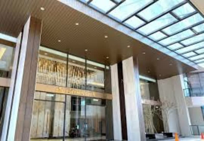 Service Residence for Sale at Dorsett Residences Sri Hartamas - WL Wan - Exterior - PropertyGuru.com.my