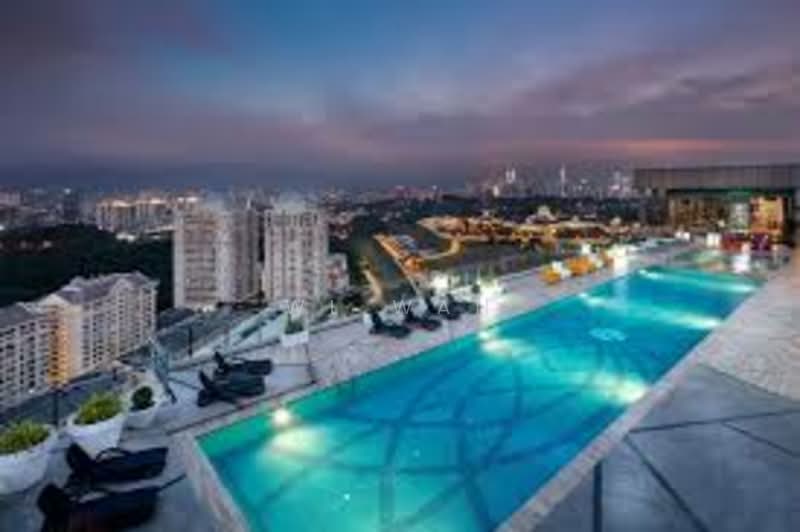 Service Residence for Sale at Dorsett Residences Sri Hartamas - WL Wan - View - PropertyGuru.com.my