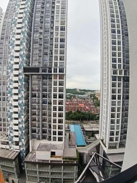 Service Residence for Rent at Midas @ Seri Alam - Anson Hiong - PropertyGuru.com.my