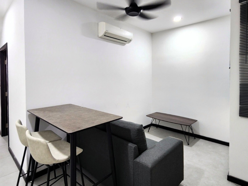 Service Residence for Rent at Neu Suites - Aulya A. - Living Room - PropertyGuru.com.my