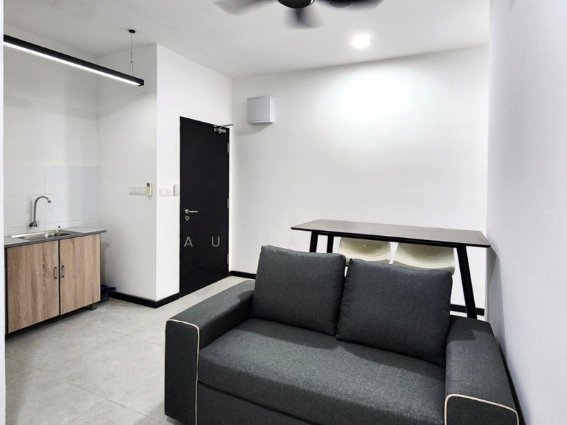 Service Residence for Rent at Neu Suites - Aulya A. - Living - PropertyGuru.com.my