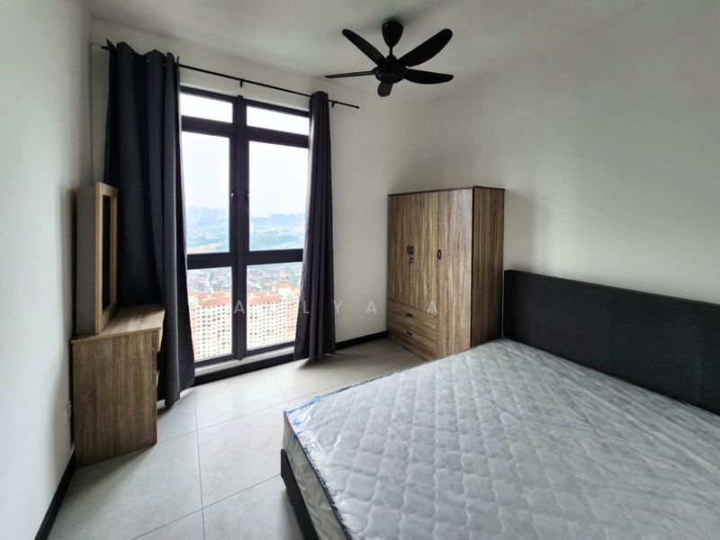 Service Residence for Rent at Neu Suites - Aulya A. - Bedroom - PropertyGuru.com.my