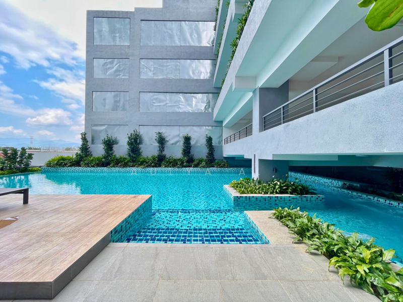 Service Residence for Rent at Neu Suites - Aulya A. - Pool - PropertyGuru.com.my